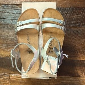 NWT Birkenstock Papillio Wedge Sandal